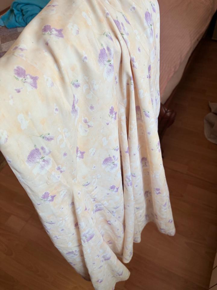 Летнее платье