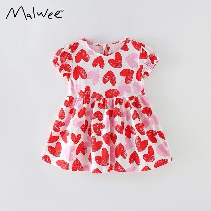 Платье детское