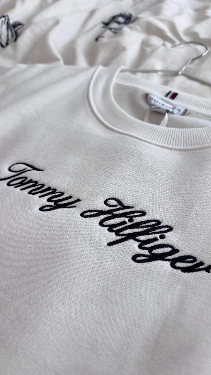 Свитшот Tommy Hilfiger