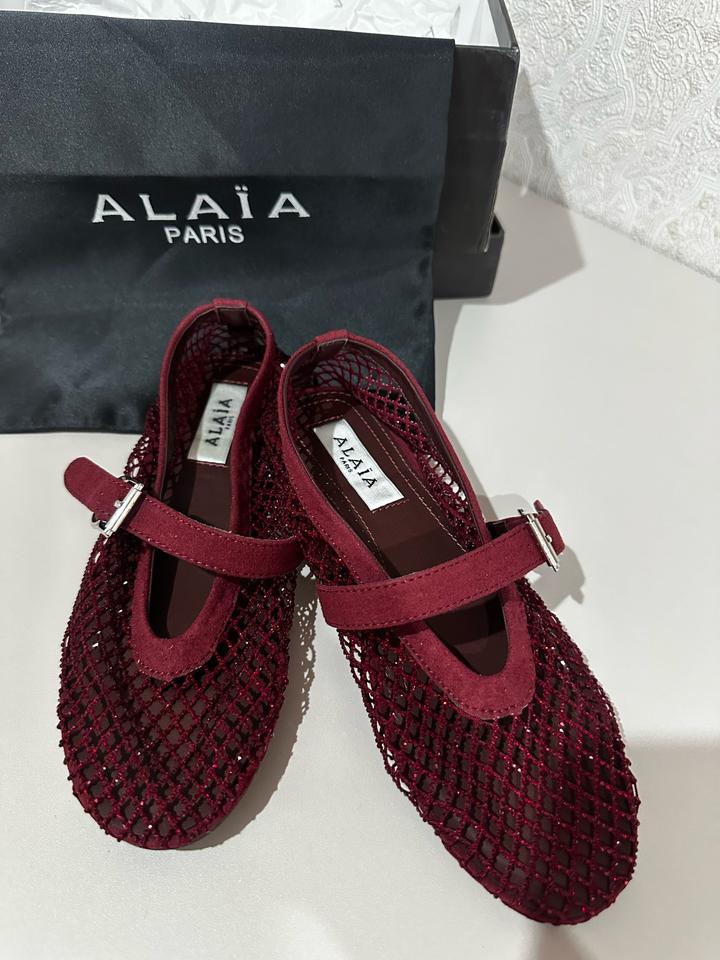 Сандали новые Alaia
