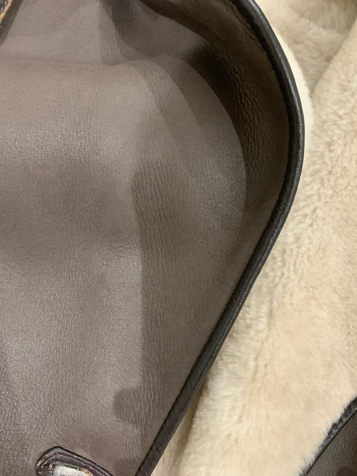 Дубленка натуралка