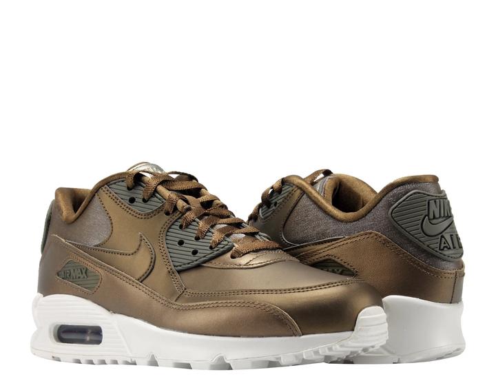 Nike Air Max 90 Premium ‘Metallic Field’