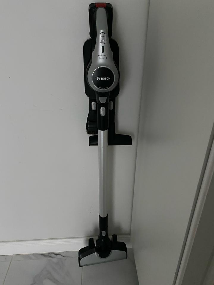 Беспроводной пылесос Bosch