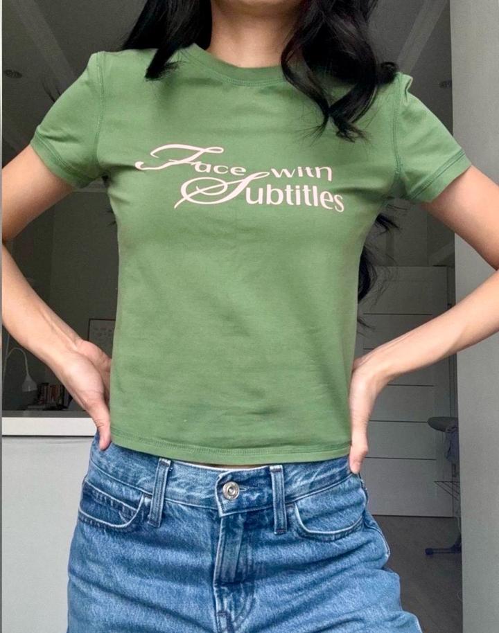 Футболка LIME