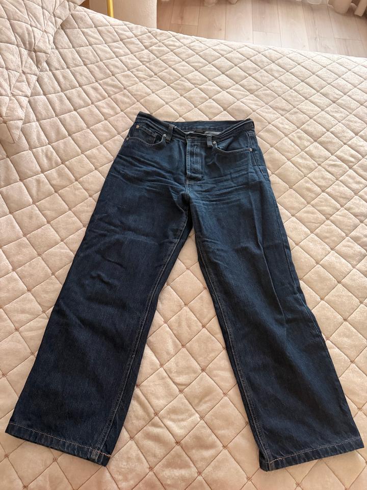 Джинсы Massimo Dutti