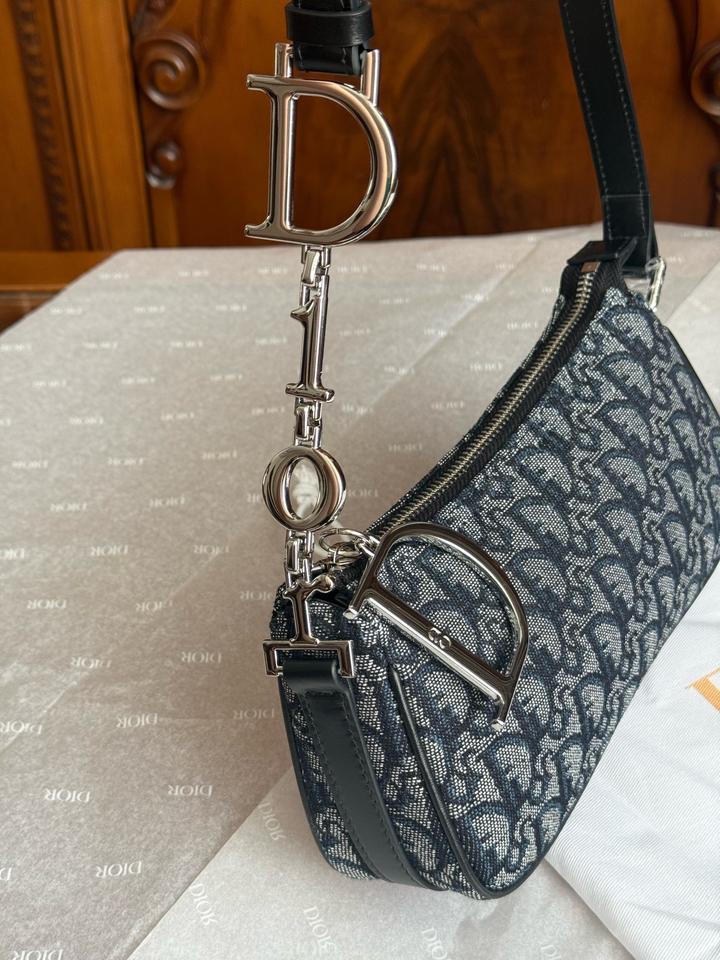 Винтажная сумка Dior