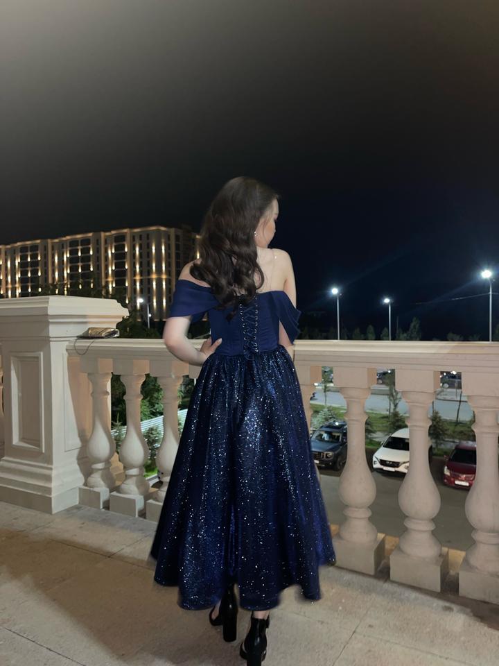 Выпускное платье