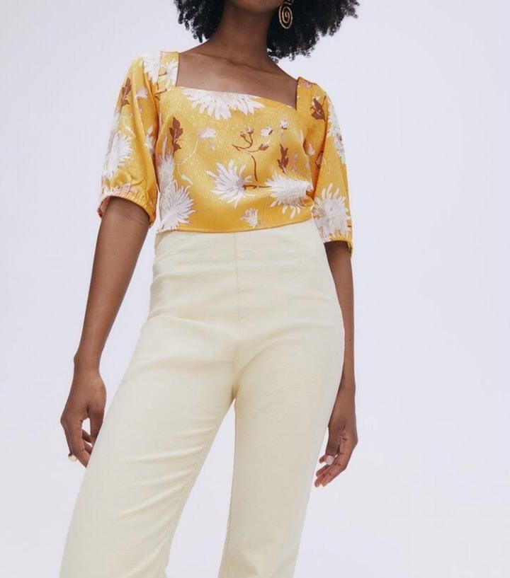 Топ H&M