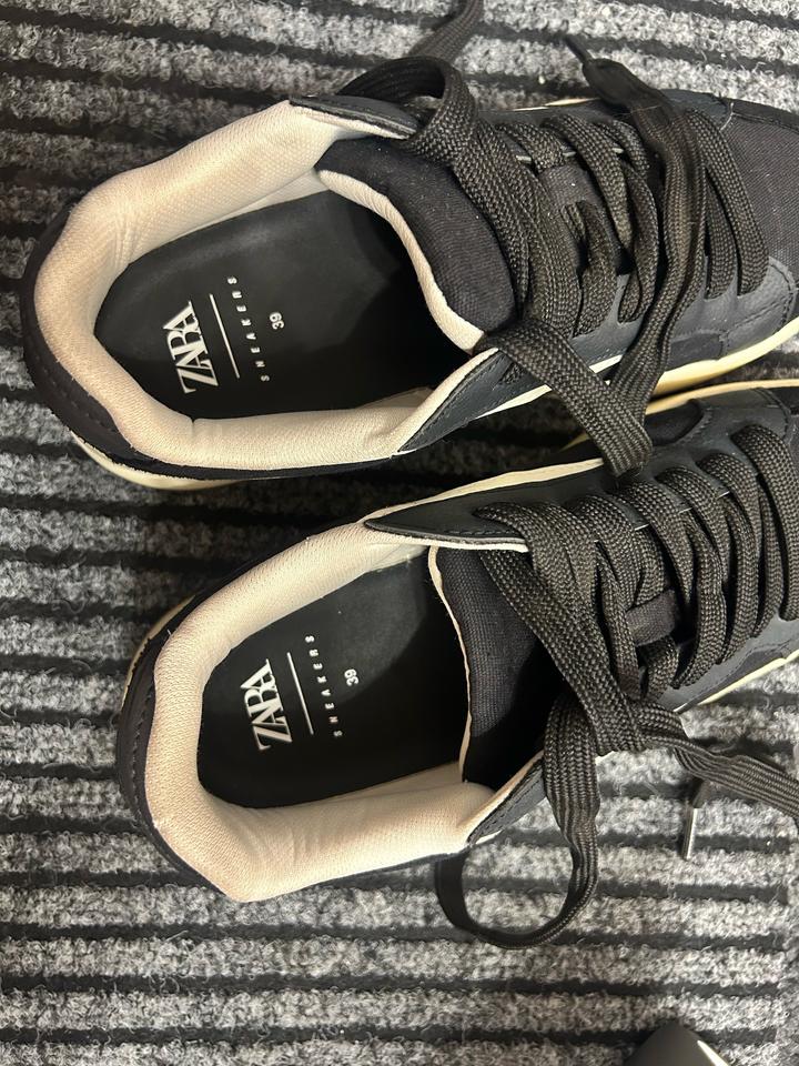 Кеды Zara