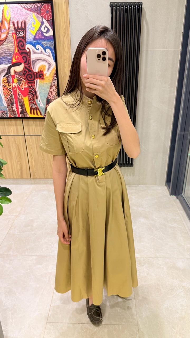 Платье под Celine