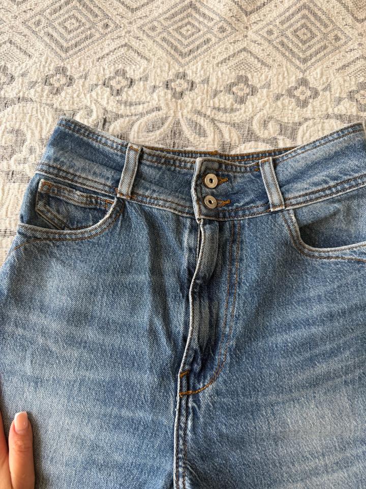 Джинсы Зара хс