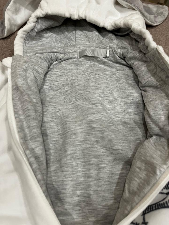 Комбинезон утепленный для новорожденного