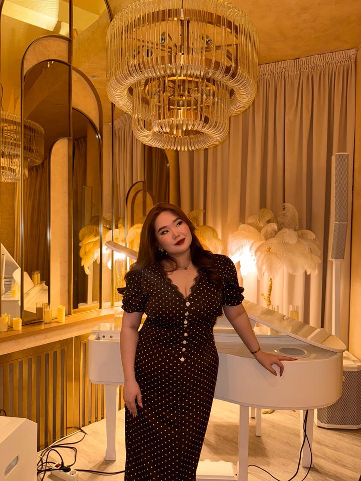 Платье plus size