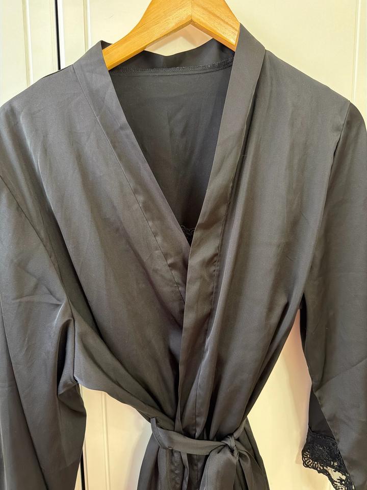 Сорочка с халатом