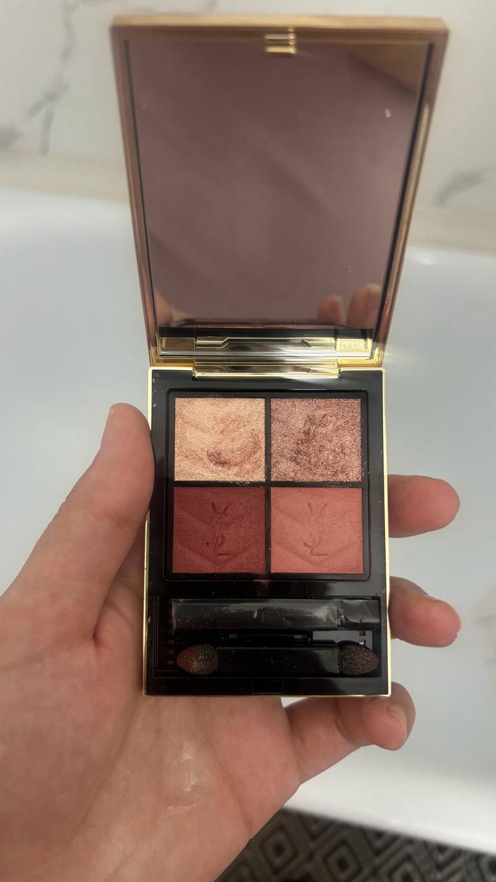 YSL палетка теней