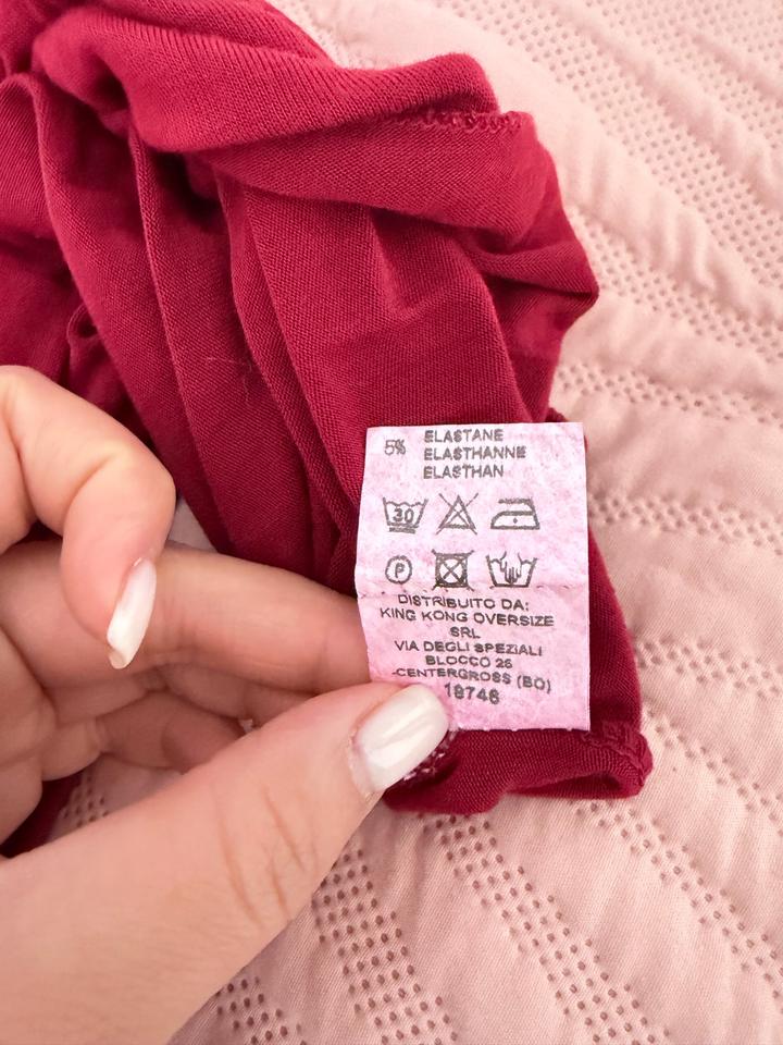 Красное платье, брэнд King Kong Italy