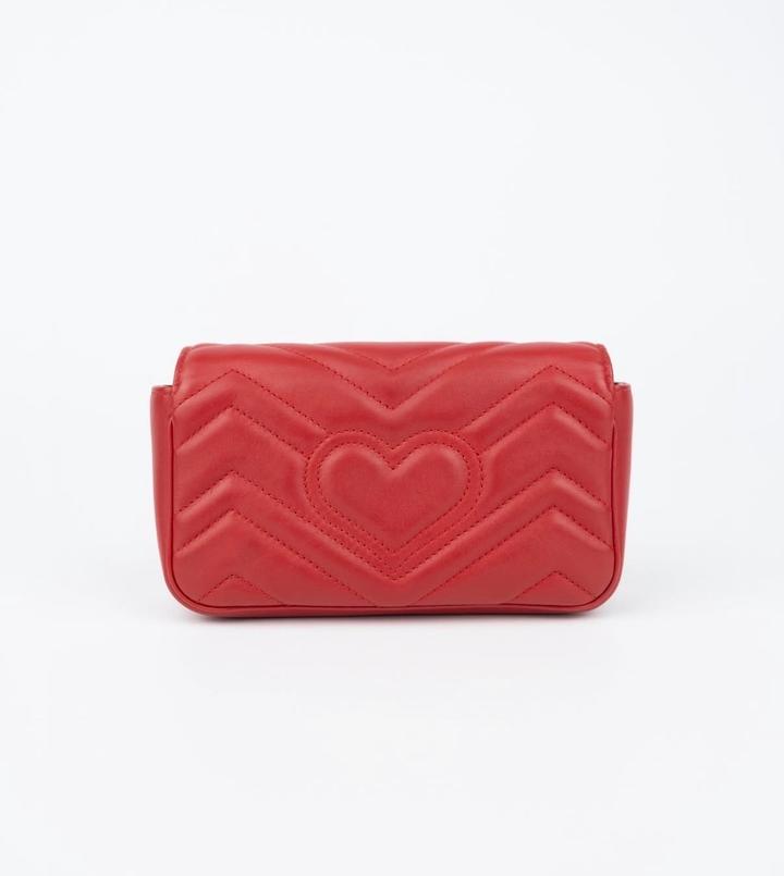 Gucci super mini gg marmont crossbody