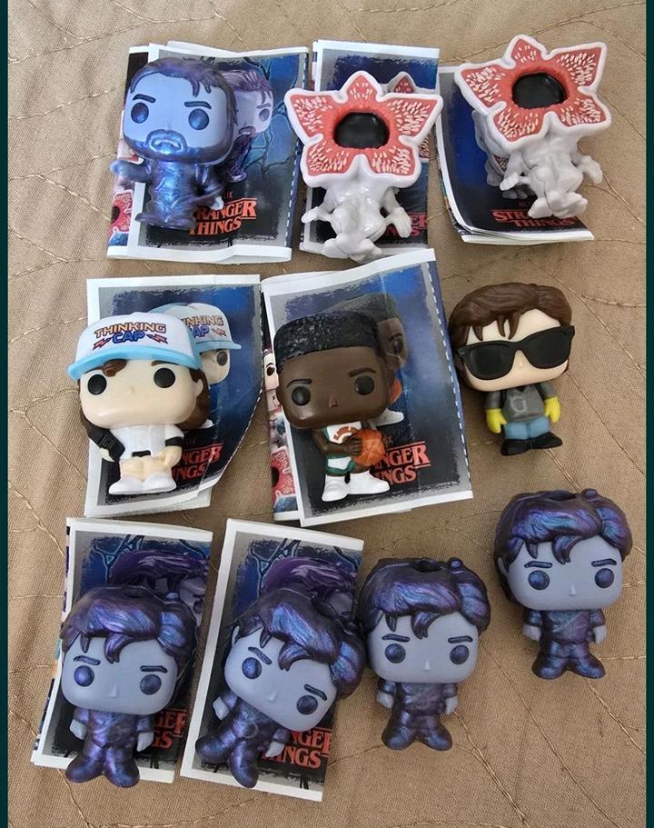 Киндер joy осд Kinder Joy x Stranger Things