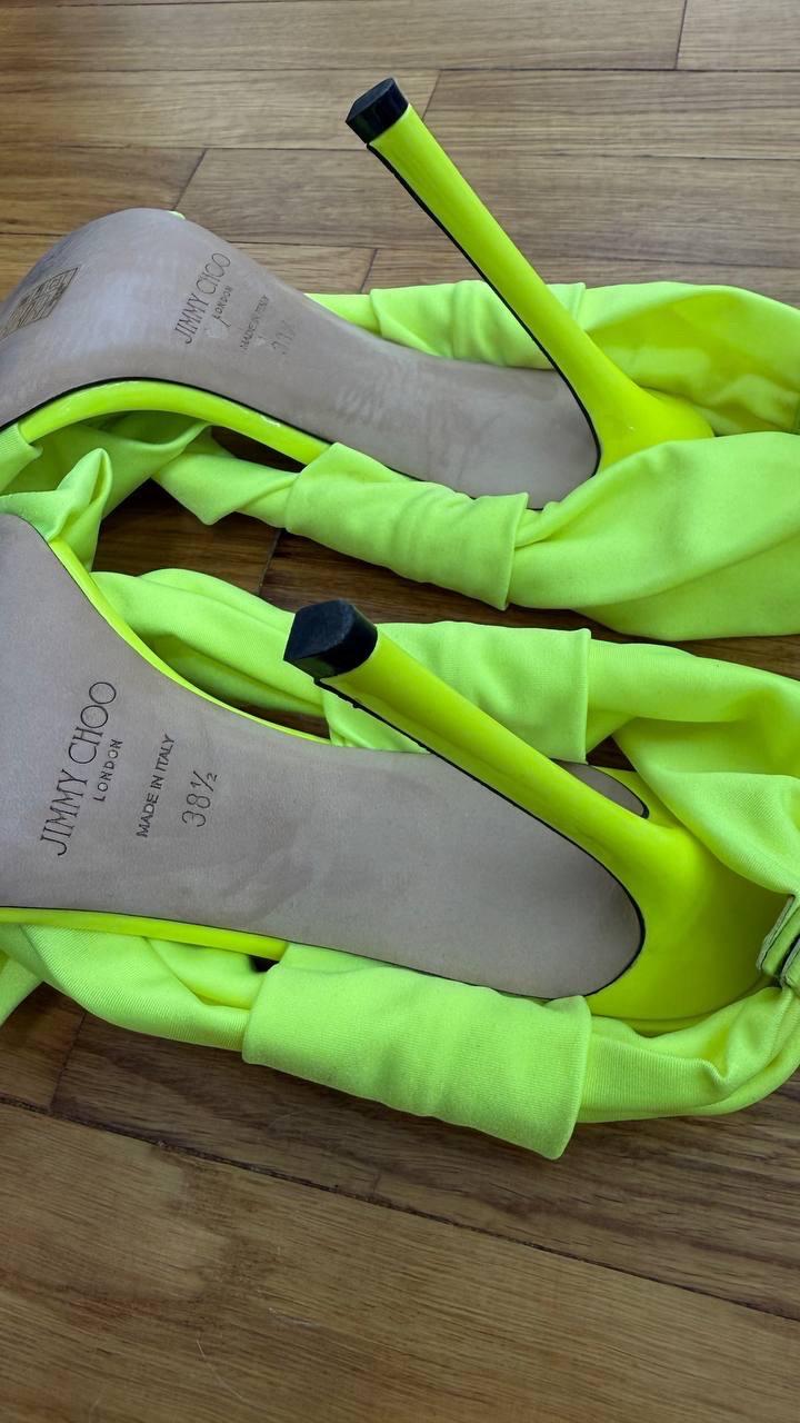 Босоножки Jimmy Choo