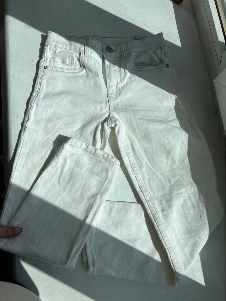 Джинсы Zara 9 лет