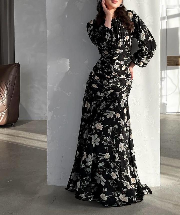 Платье вечернее