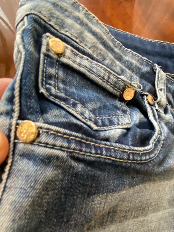 Джинсы elisabetta franchi s