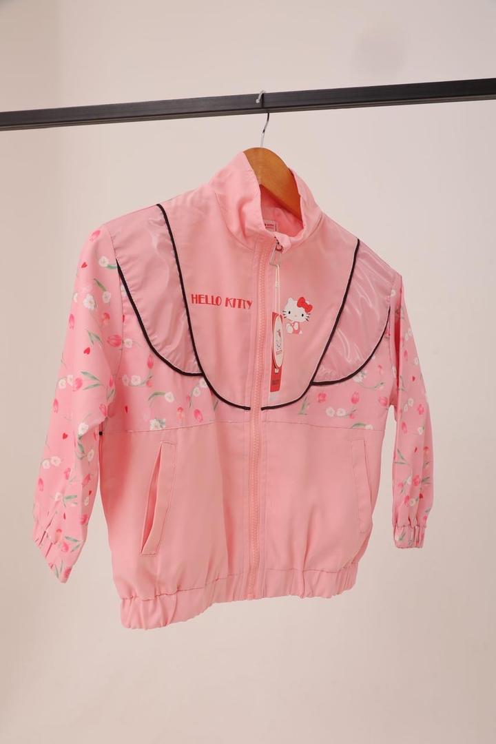 Плащевой костюм Sanrio Hello Kitty