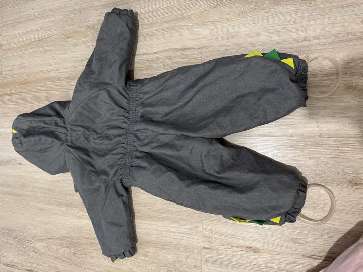 Демисезонный комбинезон Batik