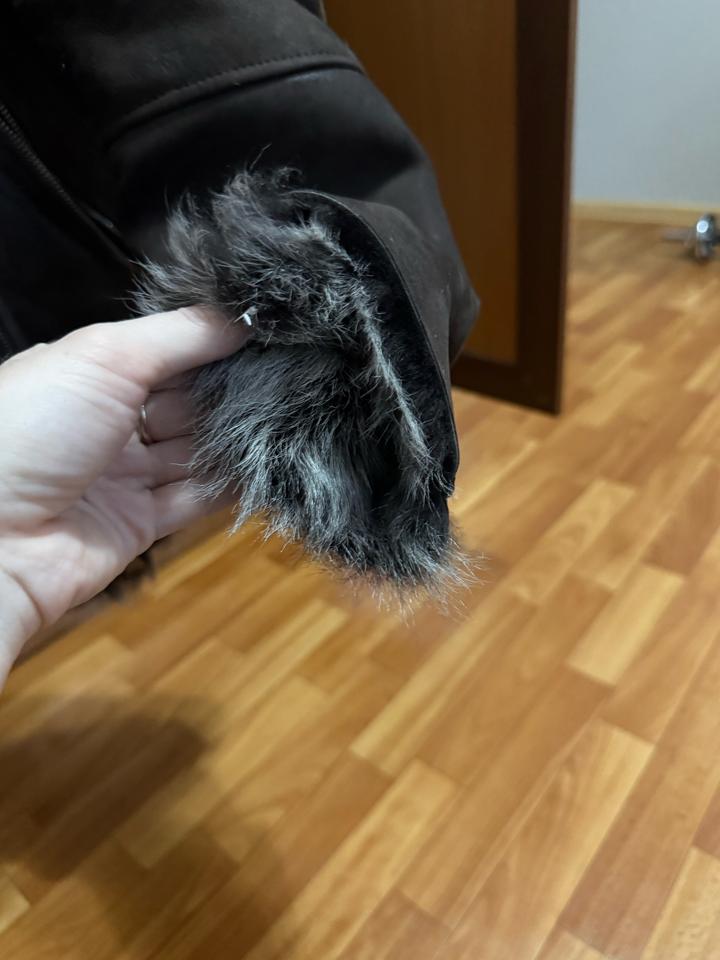 Дубленка натуралка Турция