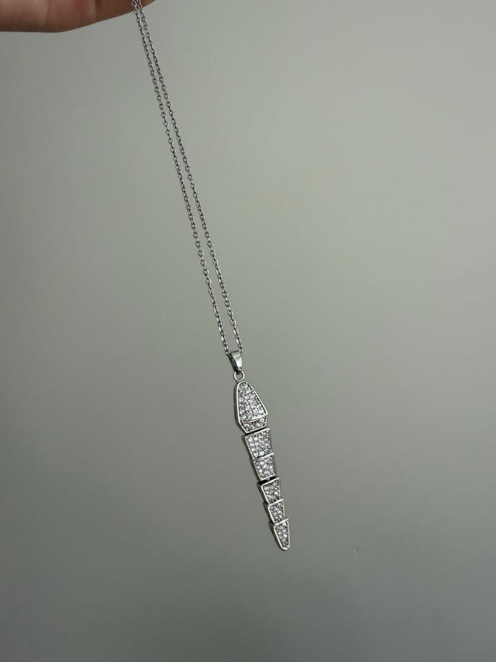 Подвеска змея Bvlgari