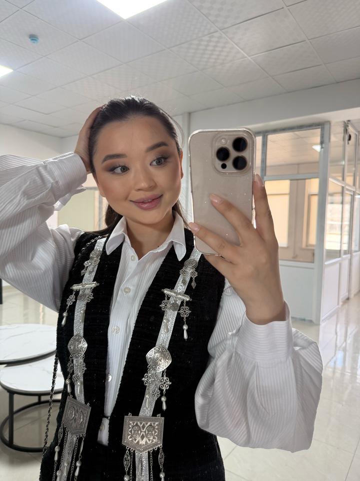 Казахский кажекей