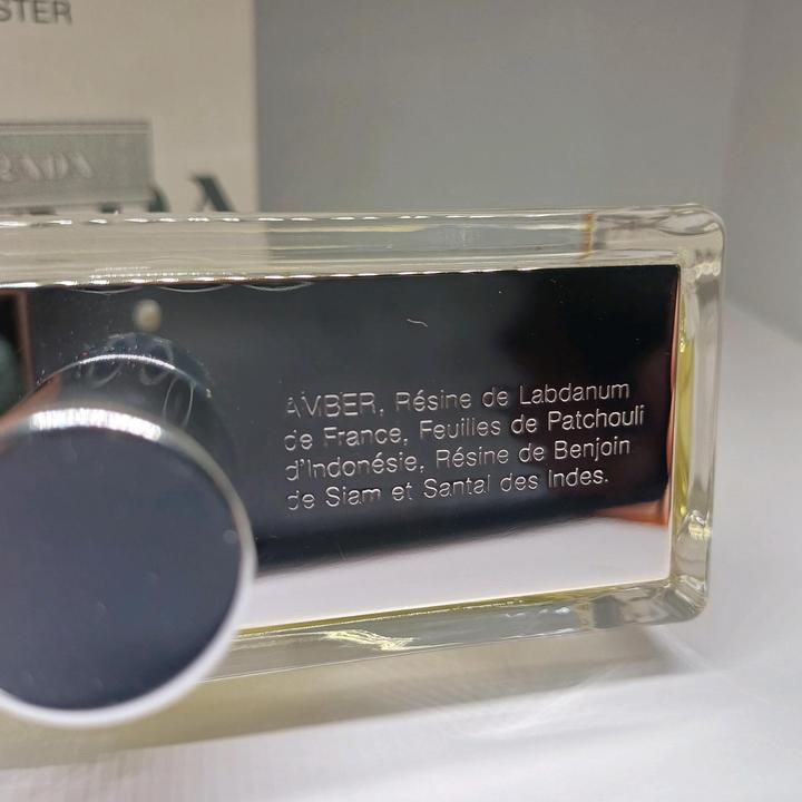 Prada Amber Prada for women 80 ml tester