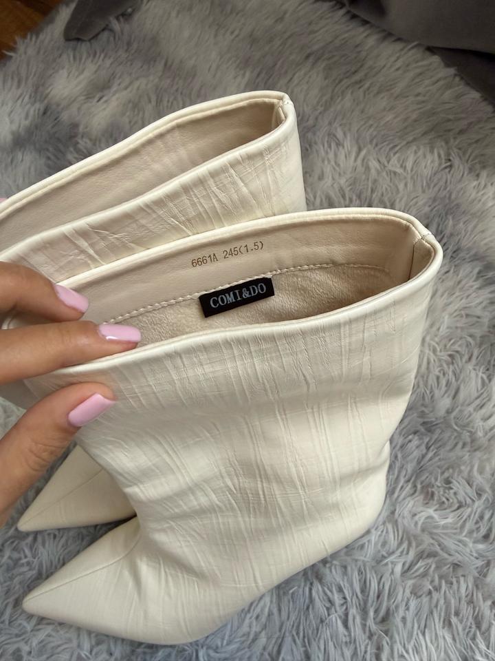 сапоги трубы