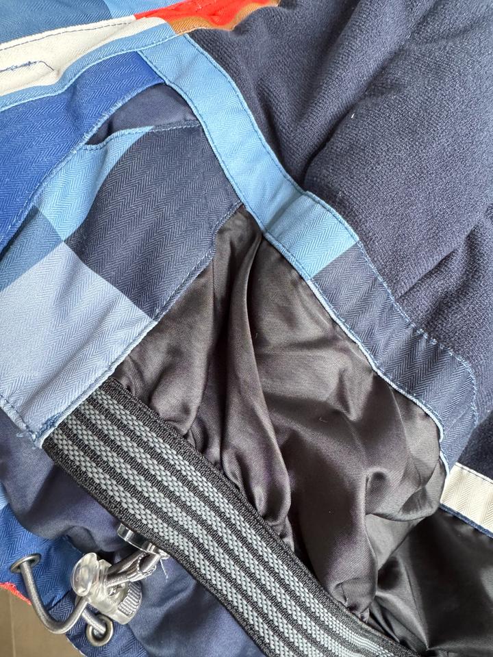 Зимний комбинезон Color Kids