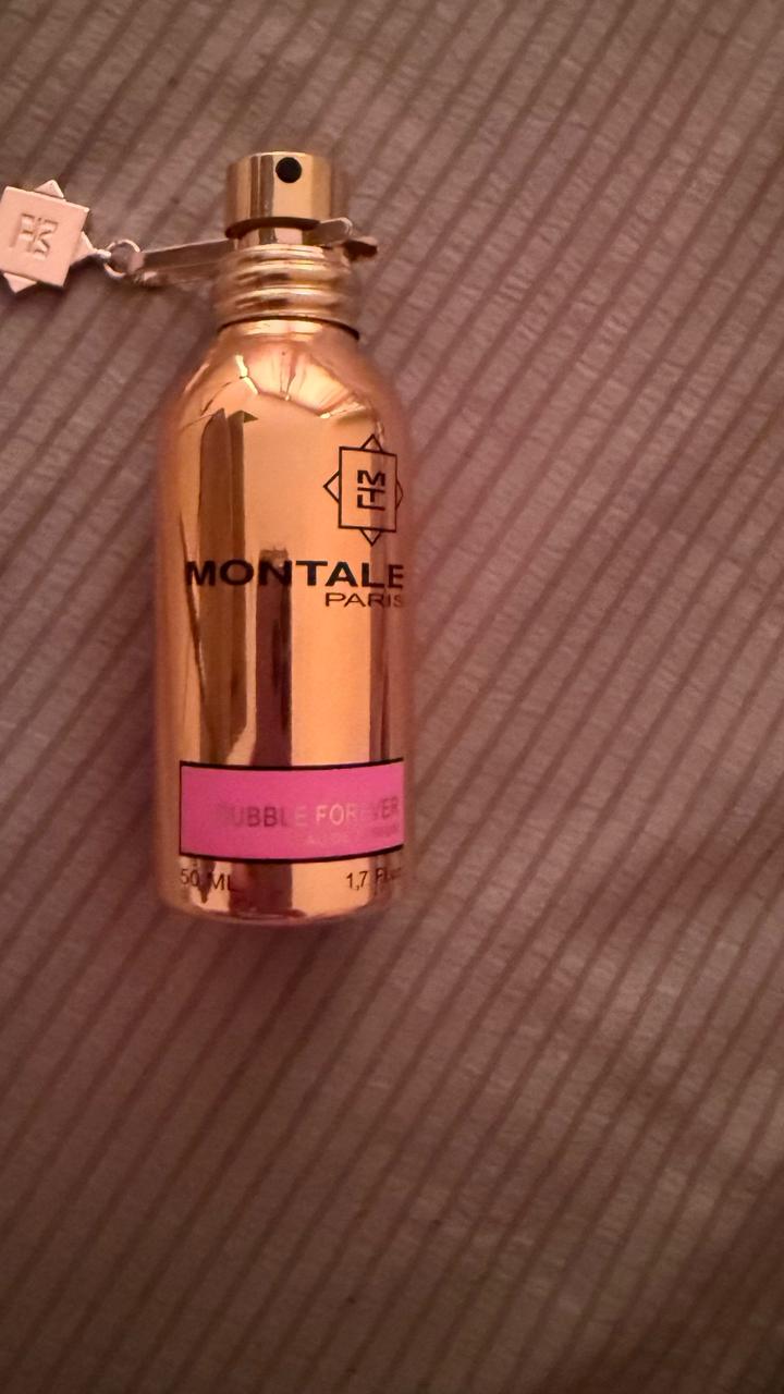 MONTALE bubble forever
