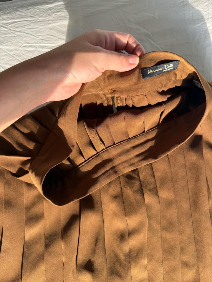 Юбка штаны Massimo Dutti