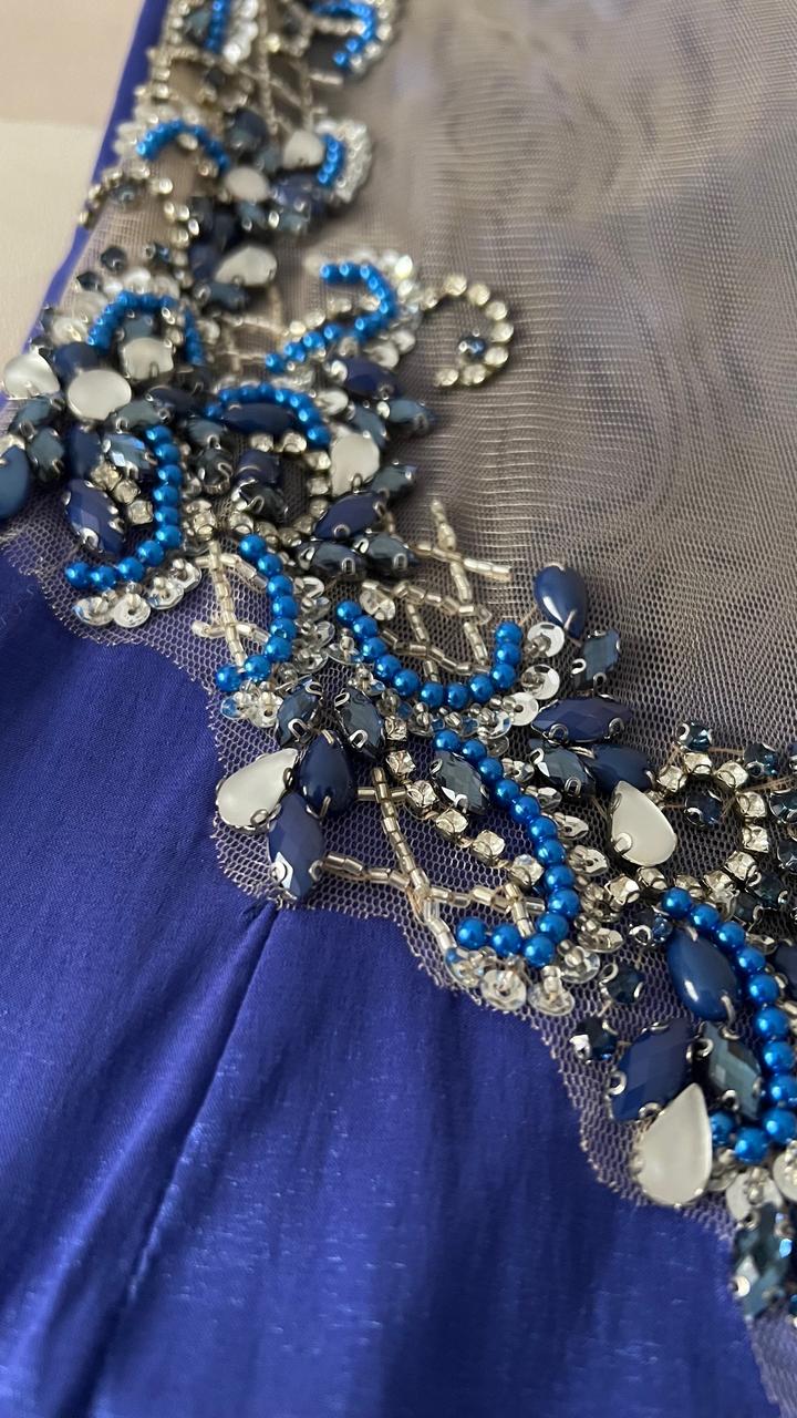 Вечернее платье