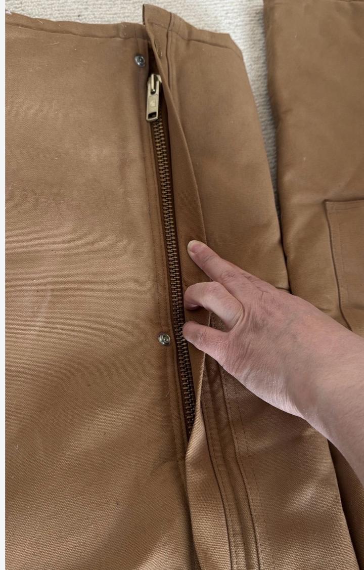 Зимний комбинезон Carhartt