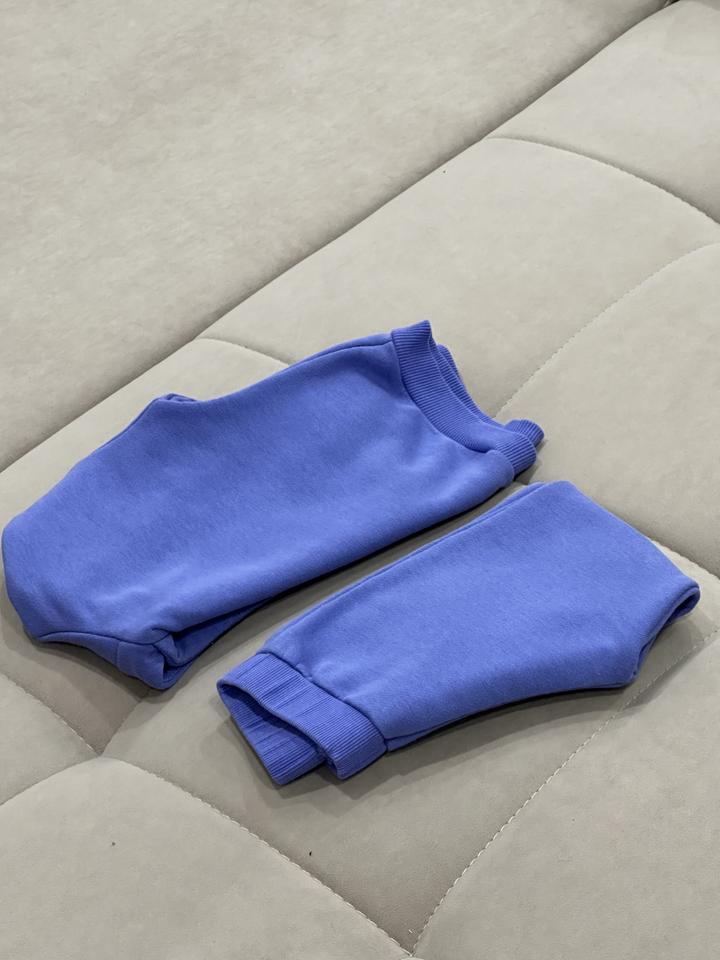 Детский костюм трехнитка, 86см