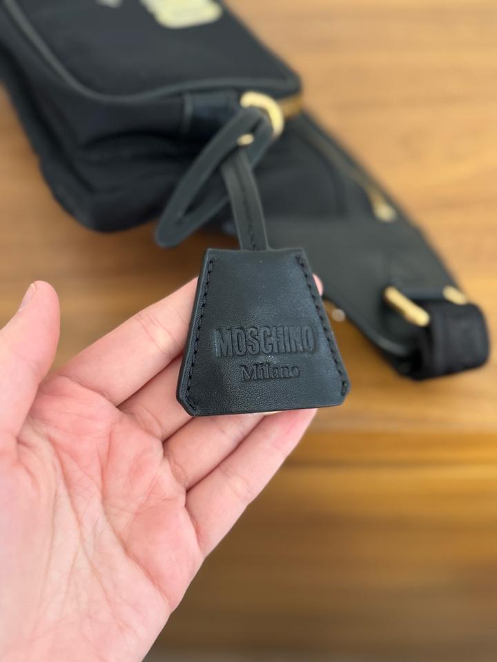 Поясная сумка MOSCHINO couture