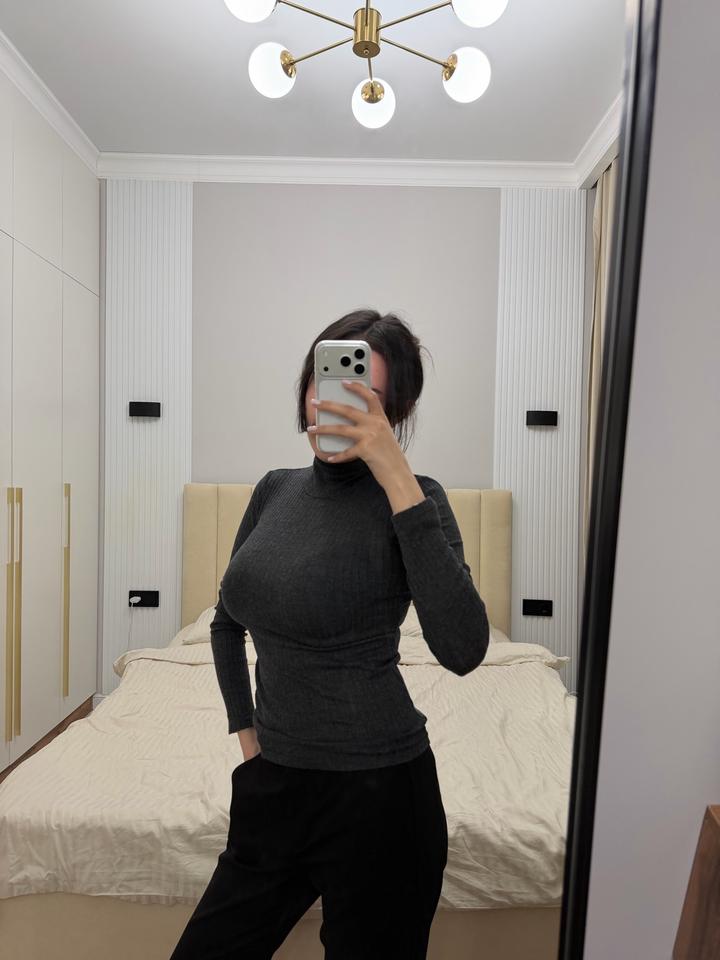 водолазка zara