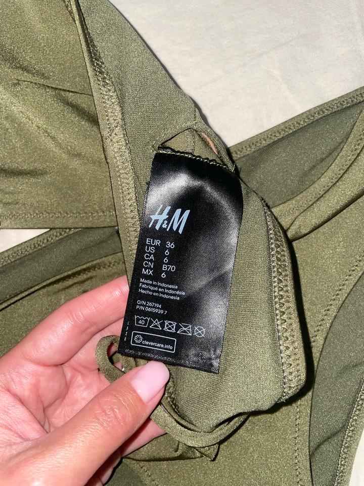 Купальник H&M