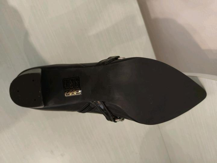 Полусапожки Heine