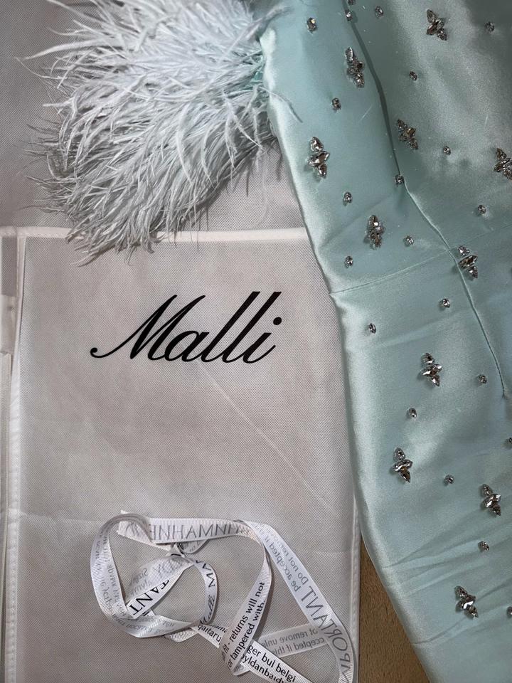 Платье от бренда Malli