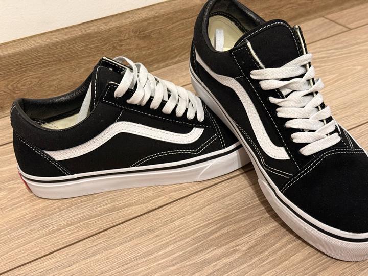 Кеды Vans old school