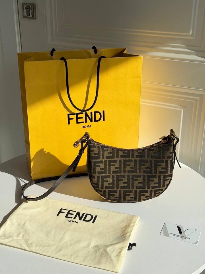 Сумка Fendi Fendigraphy