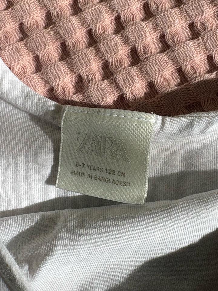 Шорты и топ Zara