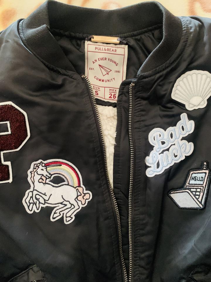 куртка на меху