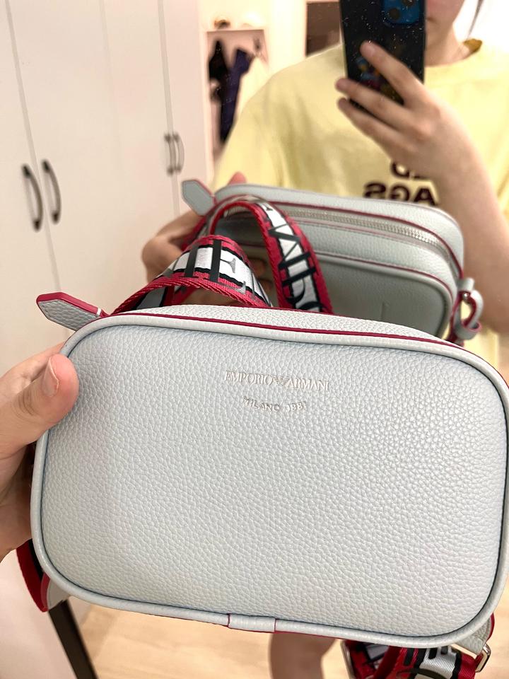 Сумка Emporio Armani