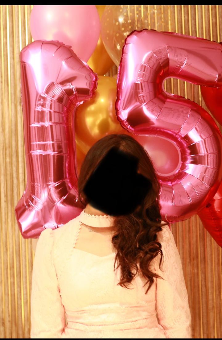 Платье розовое